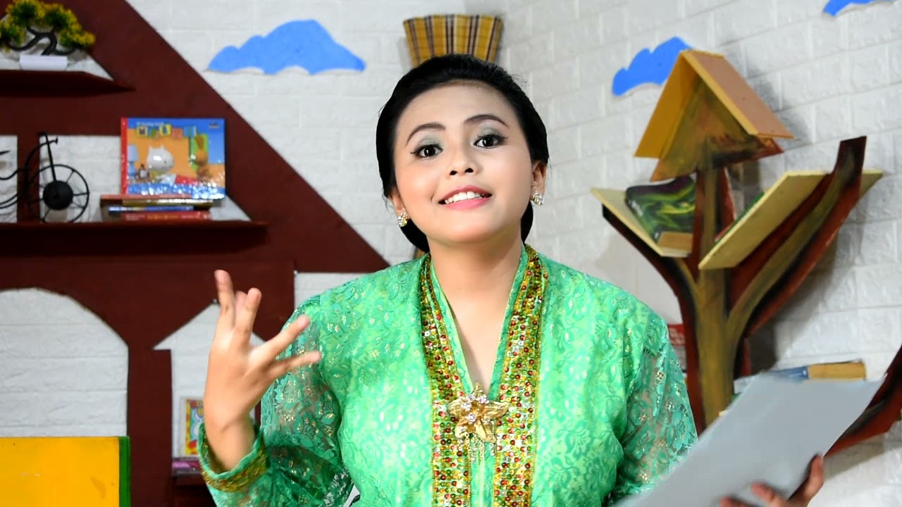 Lomba Geguritan SDN Padangsari 02