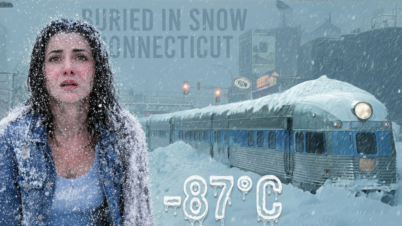 You Won’t Believe How Bad Winter Gets in These Connecticut Towns (Locals Say “Don’t Drive Here”)
