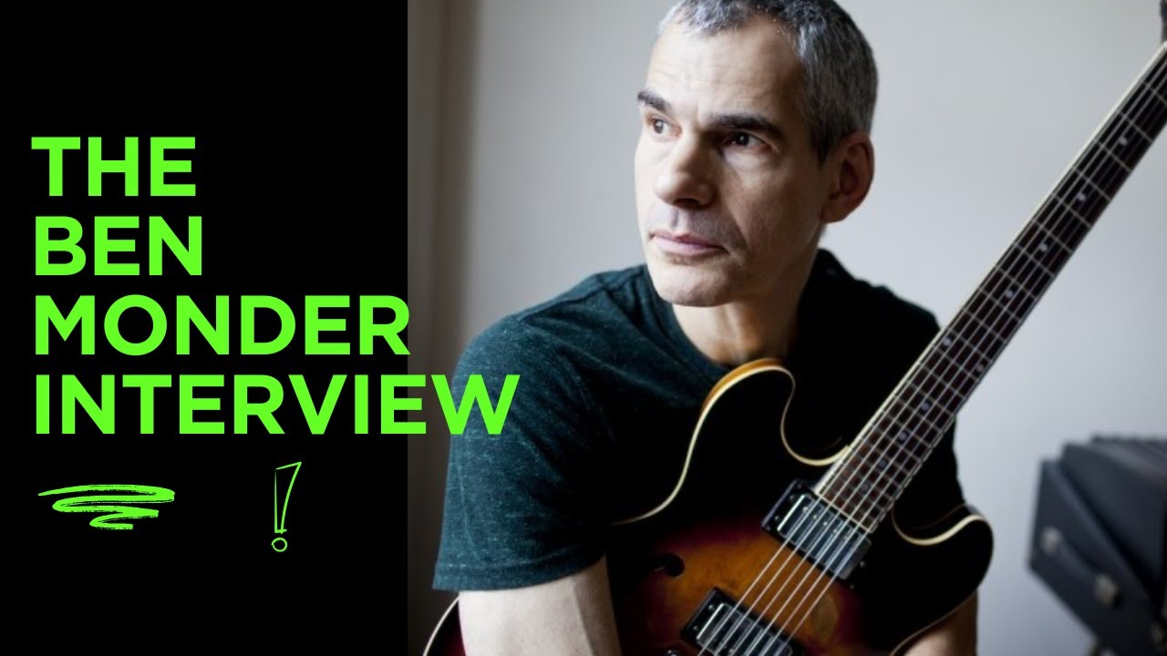 Dr. Jazz Talks #52: Samo &Scaron;alamon & Ben Monder interview