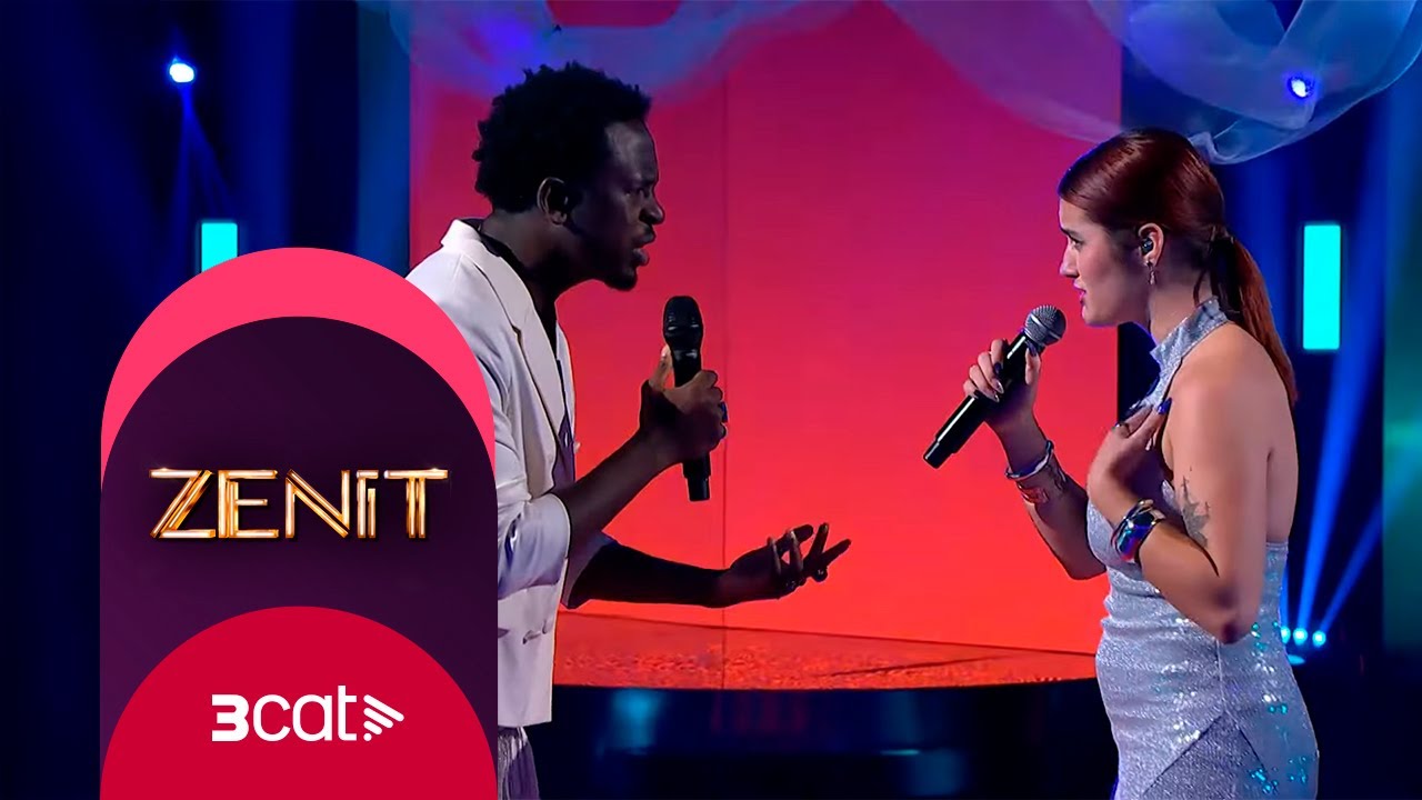 Kelly Isaiah i Jim: "What about us", de Pink - Zenit
