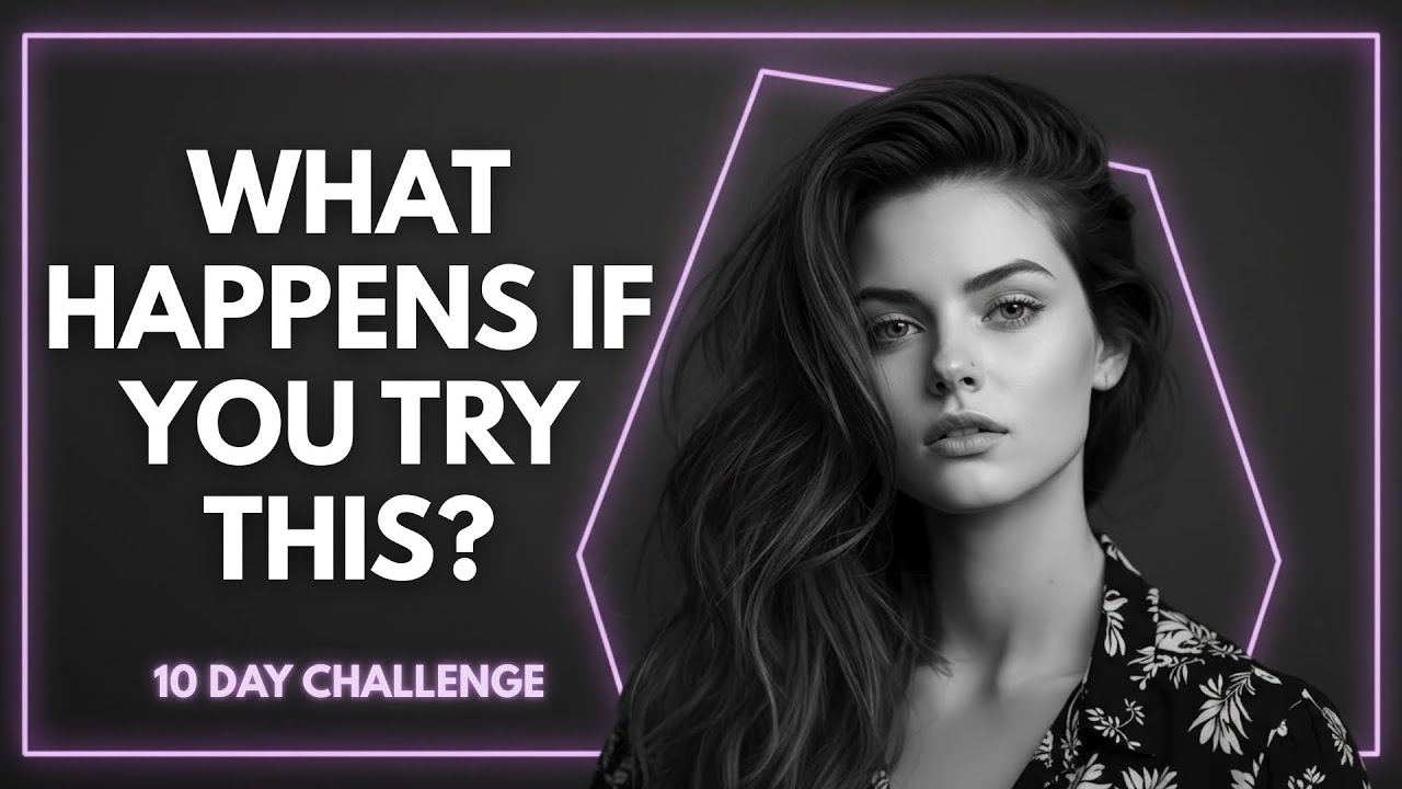 Day 6: 10-Day Positive Mindset Transformation Hypnosis Challenge. Installing Empowering Beliefs
