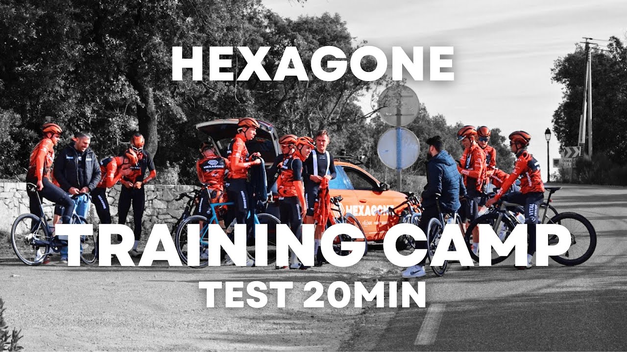 Objectif 400 Watts sur le test 20min !! 🤯 (j'ai réussi à afficher les watts sur la vidéo)