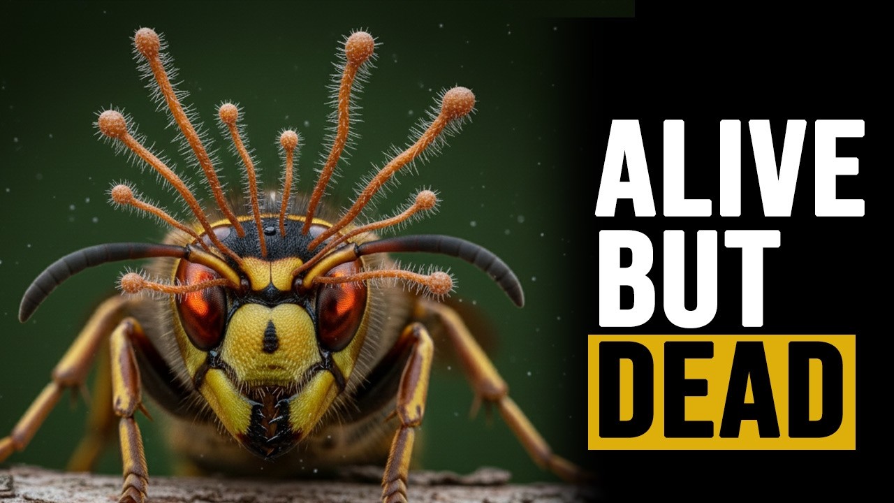 This Is What All Ants Are Afraid Of