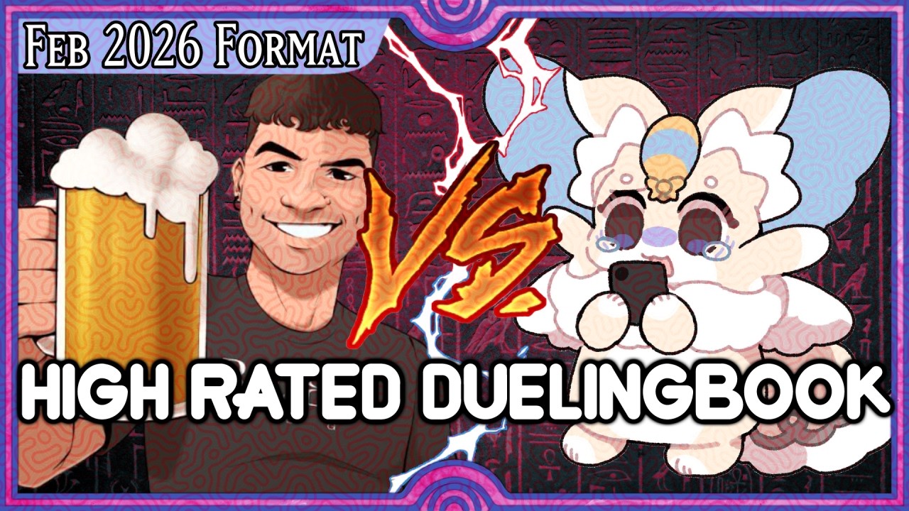 【High Rated DB】Lunalight vs Purrely [4171]