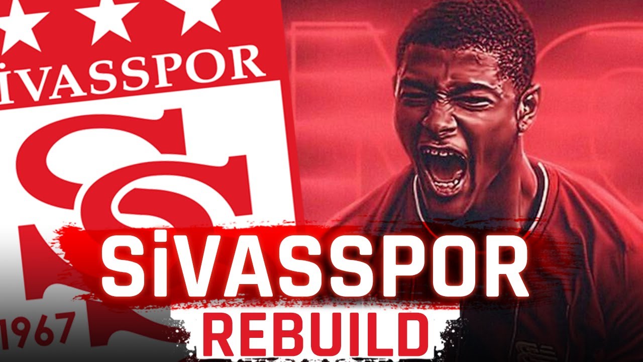 FIFA 20 SİVASSPOR REBUILD // LİDER YİĞİDOYA SELAM DUR!! // KARİYER MODU