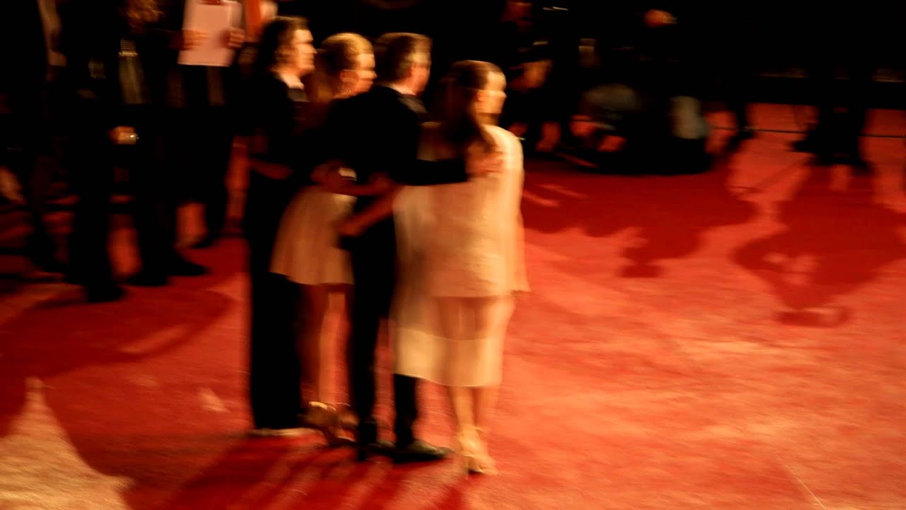 scarlett johansson e joaquin phoenix al festival internazionale del cinema di roma