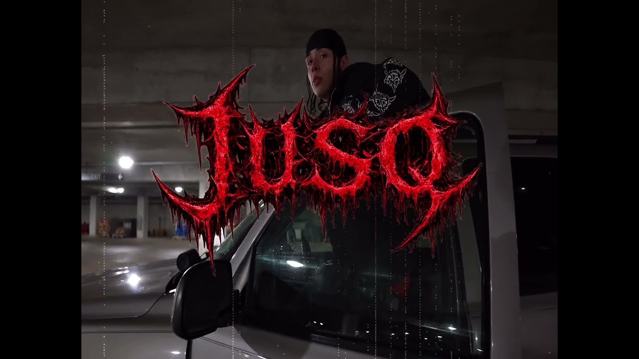 JUSQ- DONT BLINK [MUSIC VIDEO]