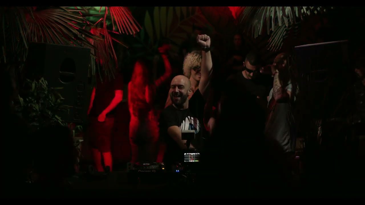 Hessid  - Nightly RAVE @ KPTM