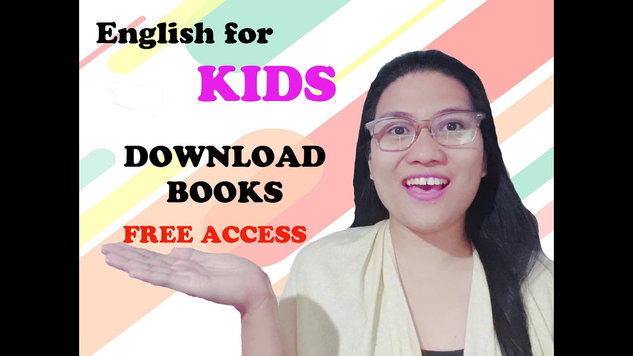 FREE English books for kids   #ESLTeaching  #HomeEducation #EnglishLearningForKids