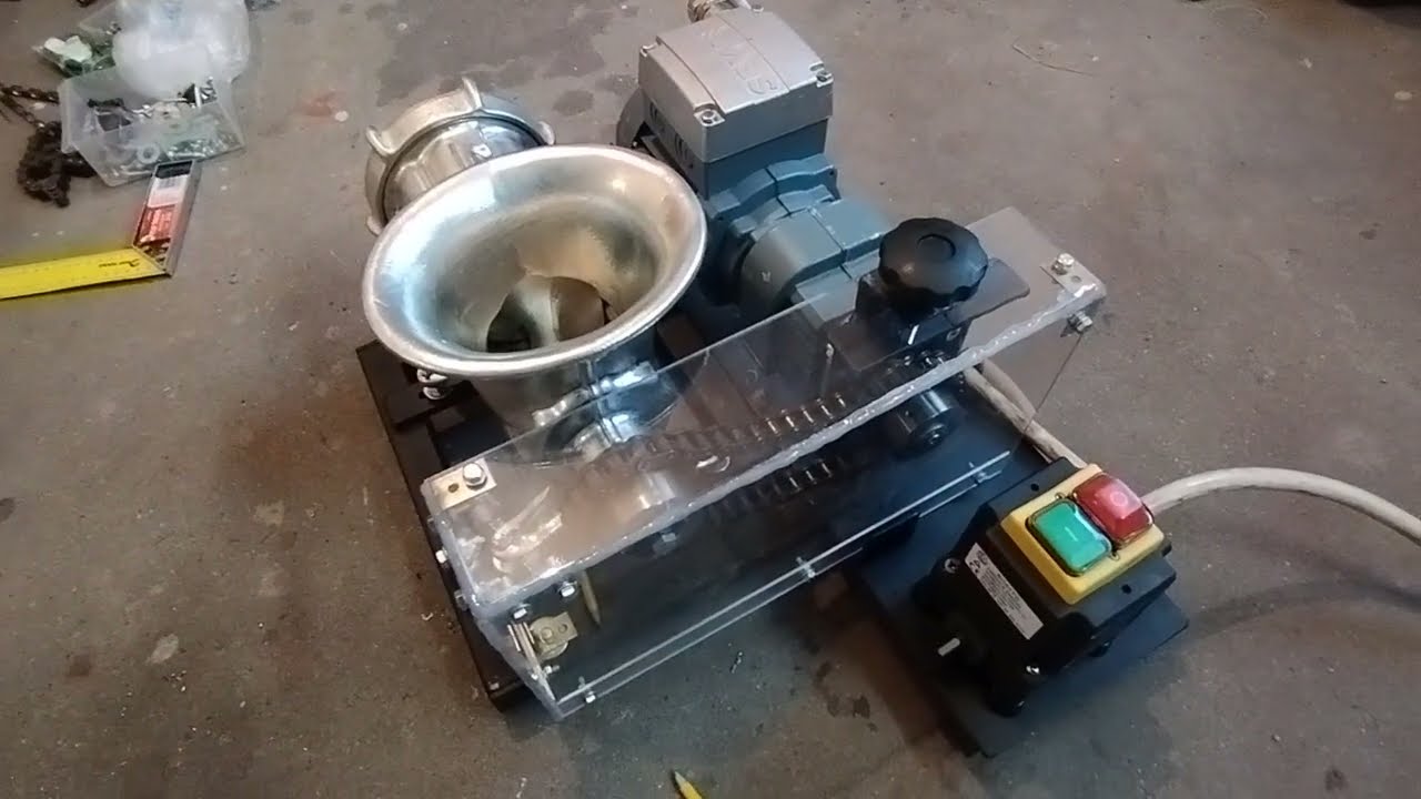 Napęd elektryczny do maszynki do mielenia mięsa Alfa 32