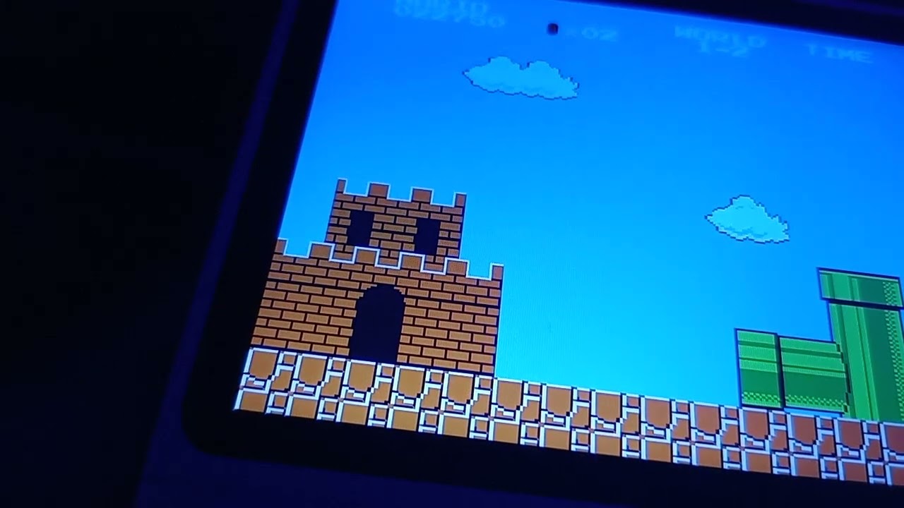 Super Mario Bros 