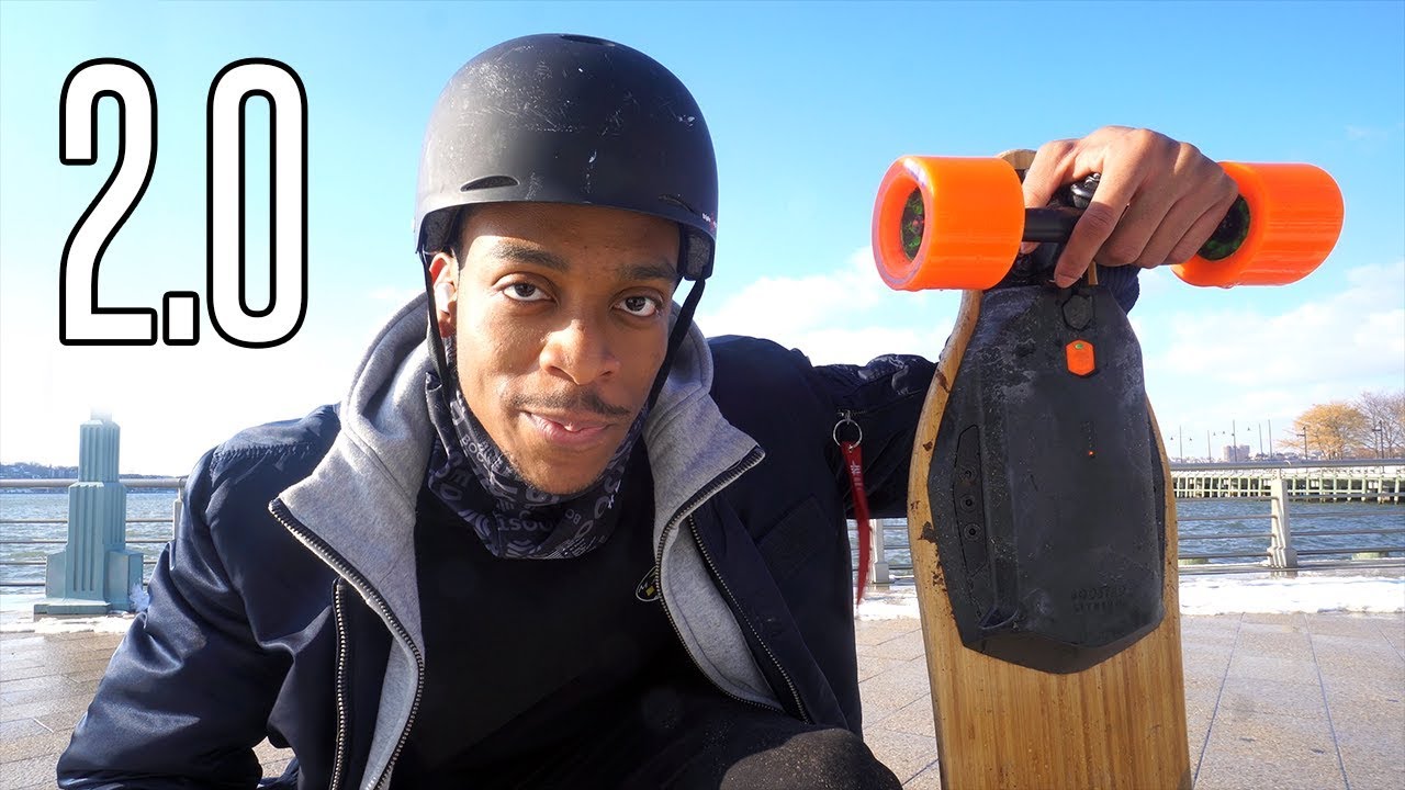 Boosted Board 2 Review - My Experience!