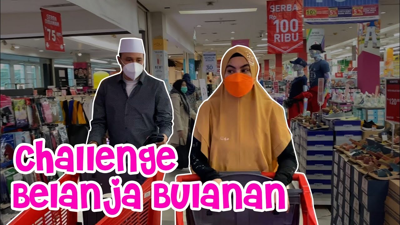 APAKAH KARTIKA PUTRI BISA BELANJA LEBIH HEMAT DARI HABIB ???