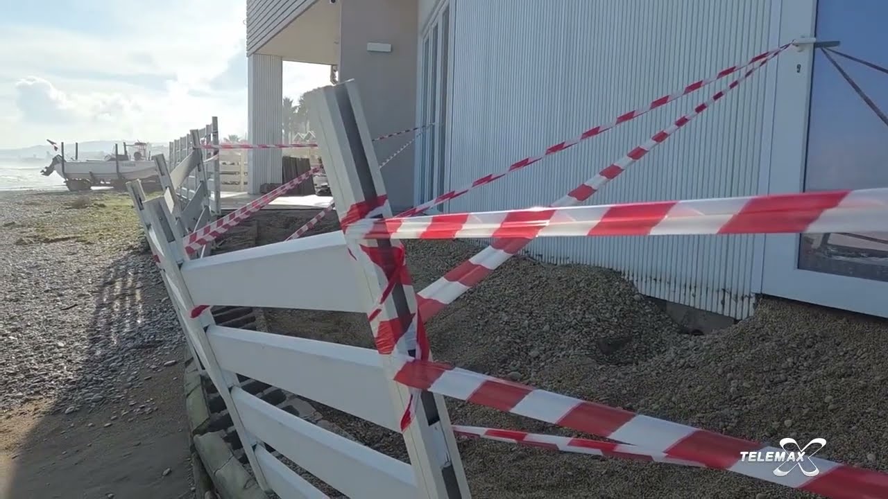 Erosione costa, confronto tra balneatori a Fossacesia
