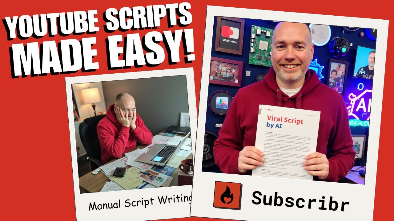 Subscribr.ai: The YouTube Script Hack You Need! (AppSumo Day Special)