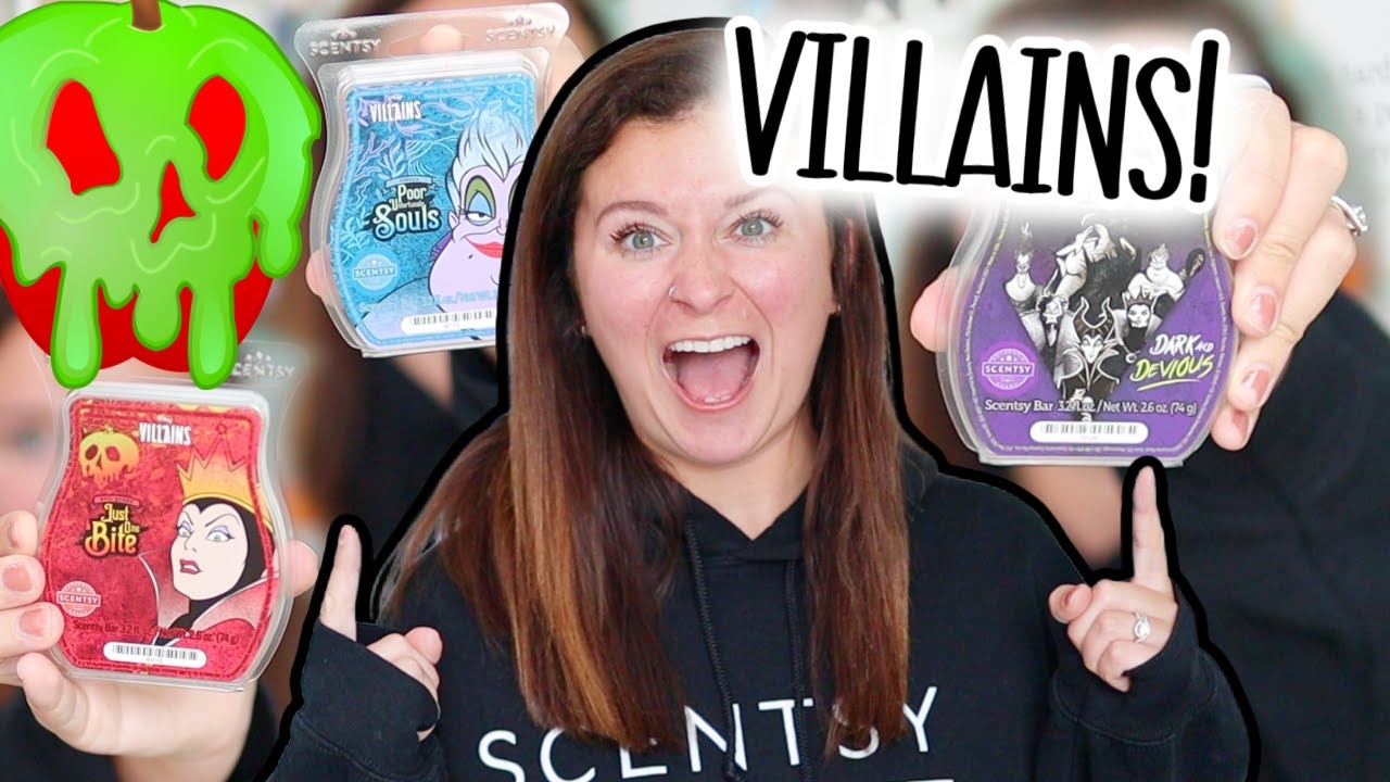 Disney Villains IS BACK WITH MORE! 🖤