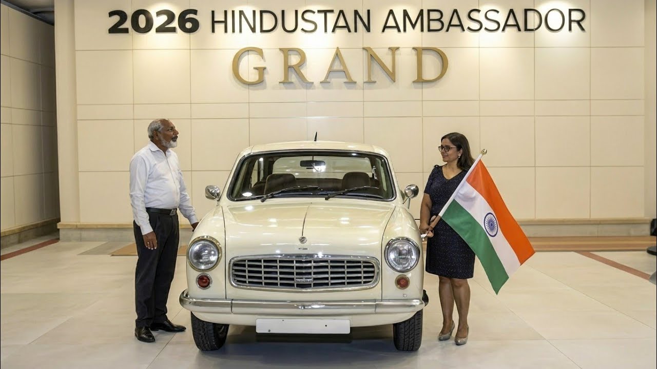 Ambassador 2026 Price, Features & Launch Date | Full Details