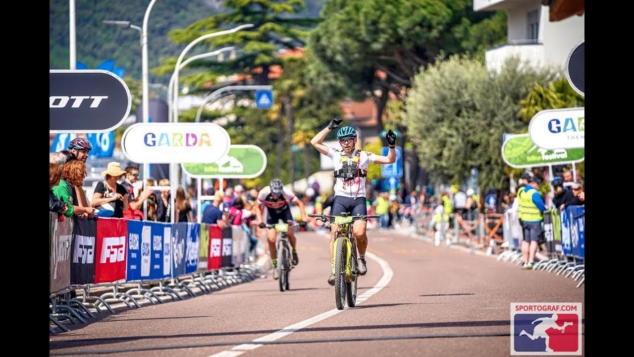 Onboard  Mountain Bike Marathon, Ronda Grande Bike Festival Riva 2023