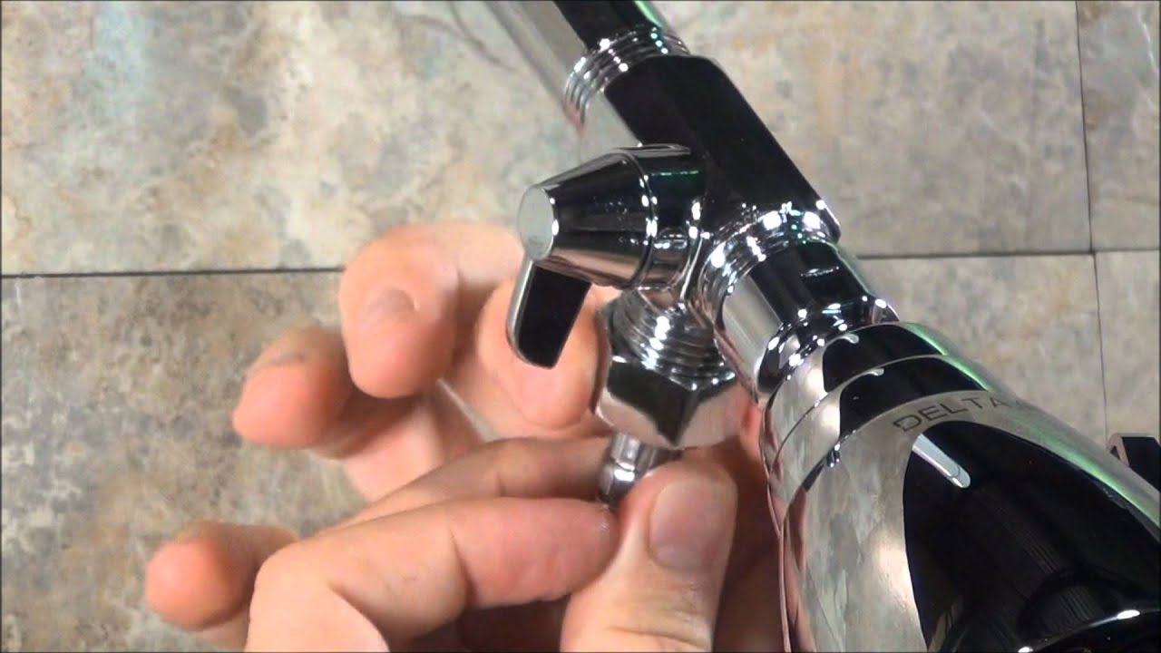 Aquaus for Shower with Stainless Steel Hose *New and Improved MiniShower* Bidet Diaper Sprayer
