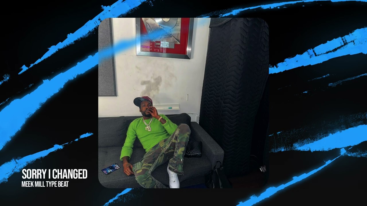 Meek Mill Type Beat  - 