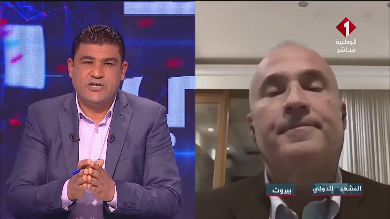 ملف خاص بالأوضاع في الشرق الأوسط