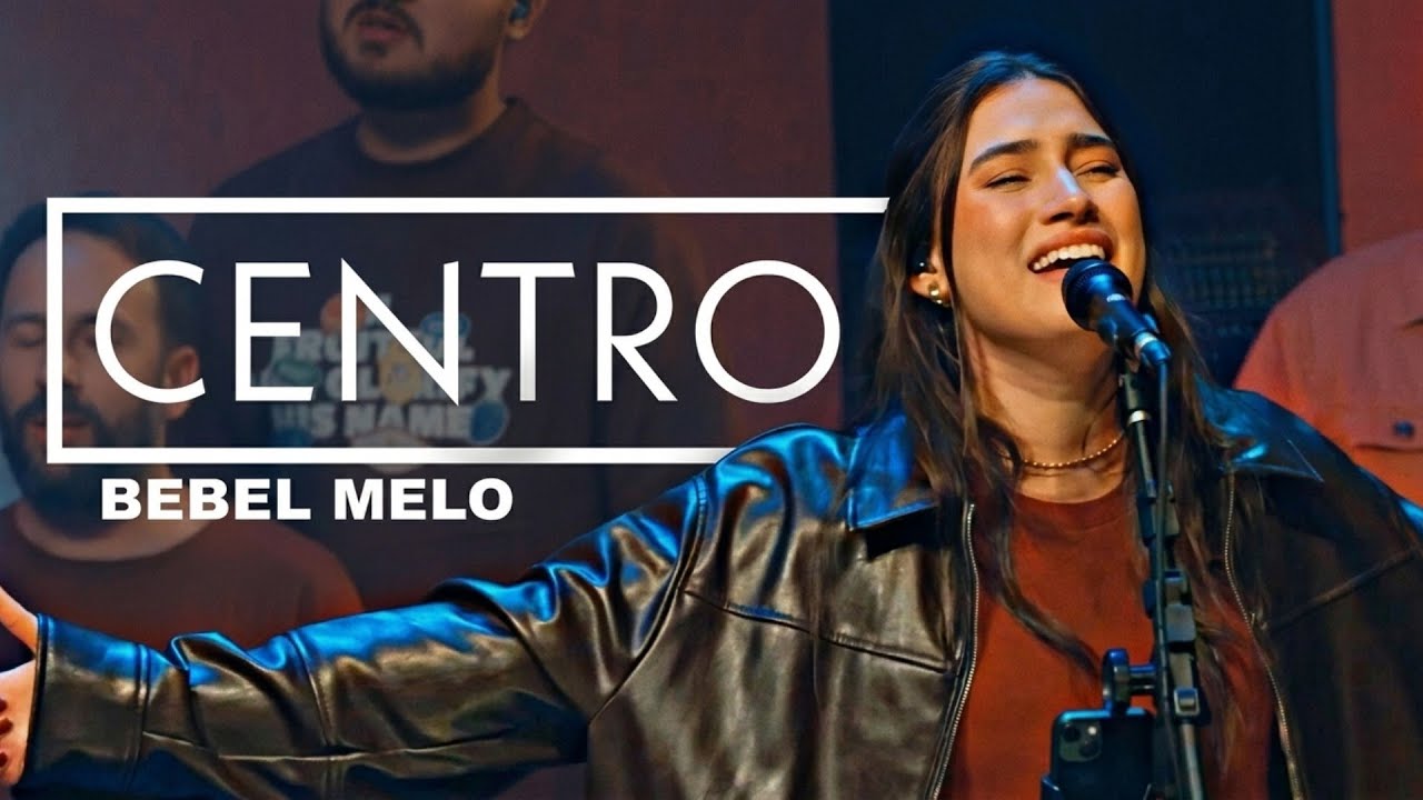 Centro (Ao Vivo) | Brasa Church, Bebel Mel (Cover)@bebelmelo29