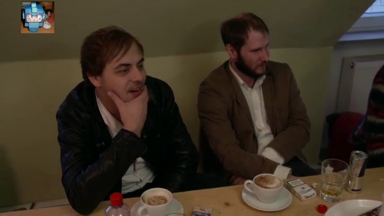 Wanda - Interview @ Rockpalast BACKSTAGE | Part 1/2