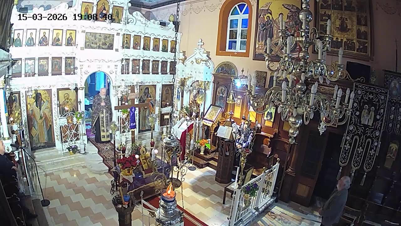 Ι. ΝΑΟΣ Υ.Θ. ΟΔΗΓΗΤΡΙΑΣ ΑΥΛΙΩΤΩΝ ΒΟΡΕΙΑΣ ΚΕΡΚΥΡΑΣ