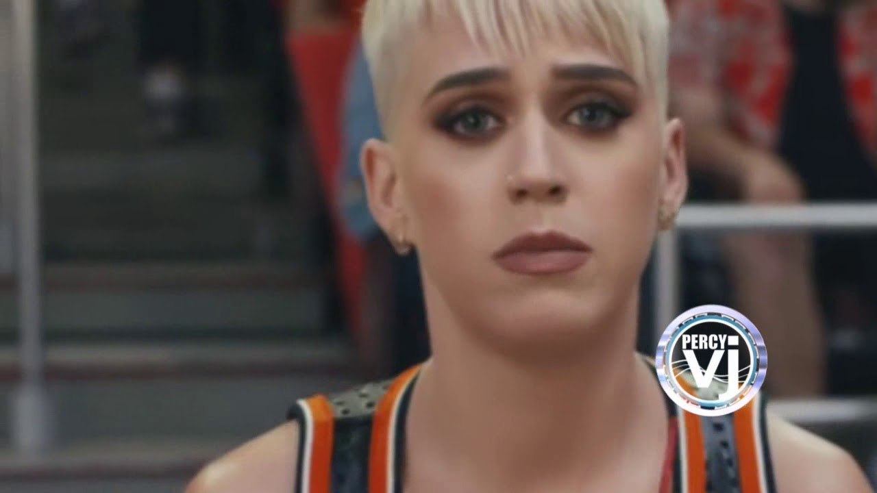 Katy Perry feat. Nicki Minaj - Swish Swish (VJ Percy Remix Video)