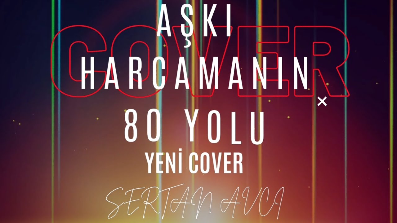 TNK - Aşkı Harcamanın 80 Yolu (Sertan Avcı Cover) @TnkTV