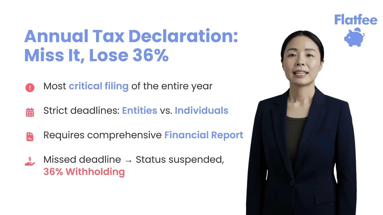 Mexican Tax Authority Freezing Foreign Seller Accounts