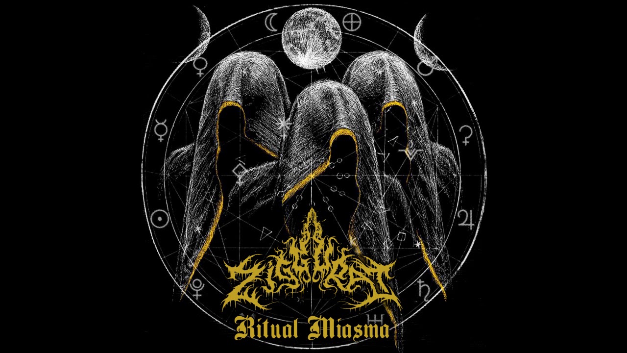 Ziggurat - Ritual Miasma [Full - HD]