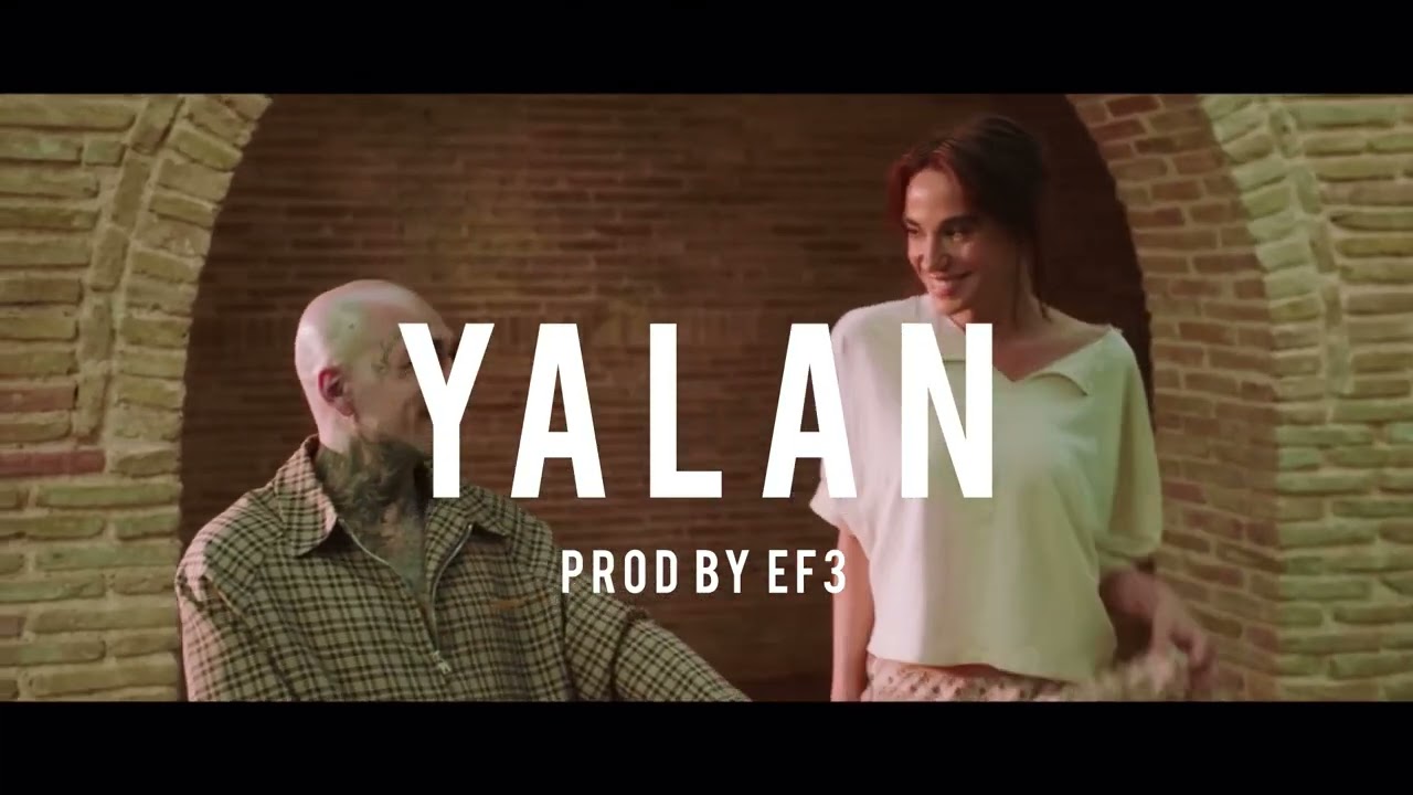 [SOLD] Ezhel x Sefo Type Afrobeat Reggae/Reggaeton Beat “yalan”