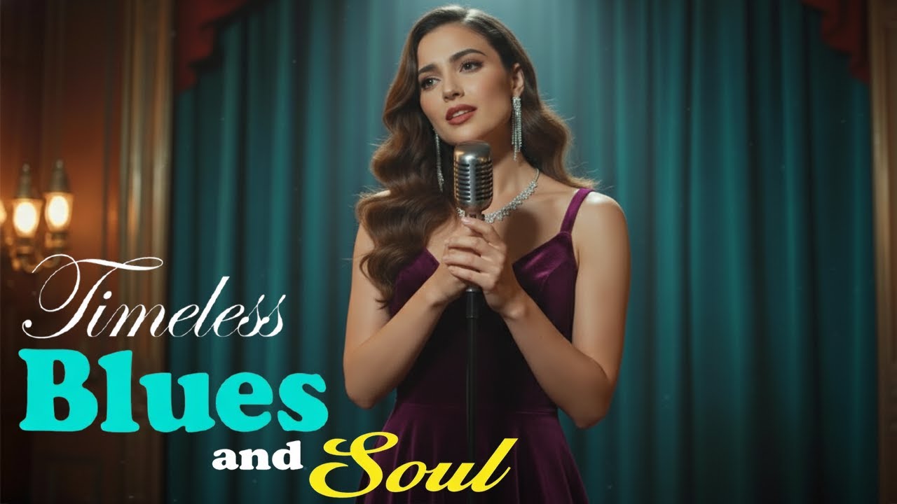 Top Soulful Love Songs of All Time | Blues Classics Like Etta James