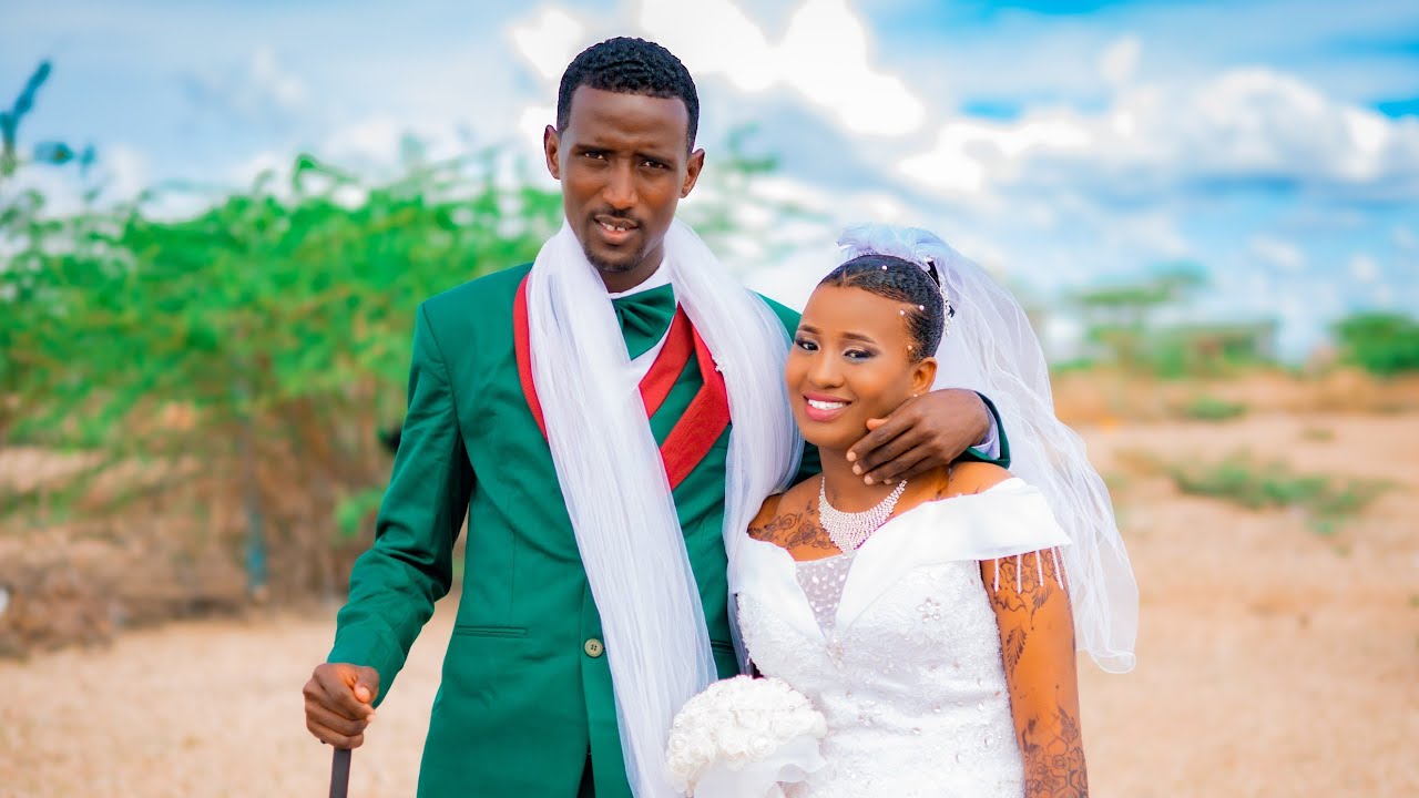 MARION WEDS SIMON- RENDILE WEDDING AT KARGI (4K VIDEO)