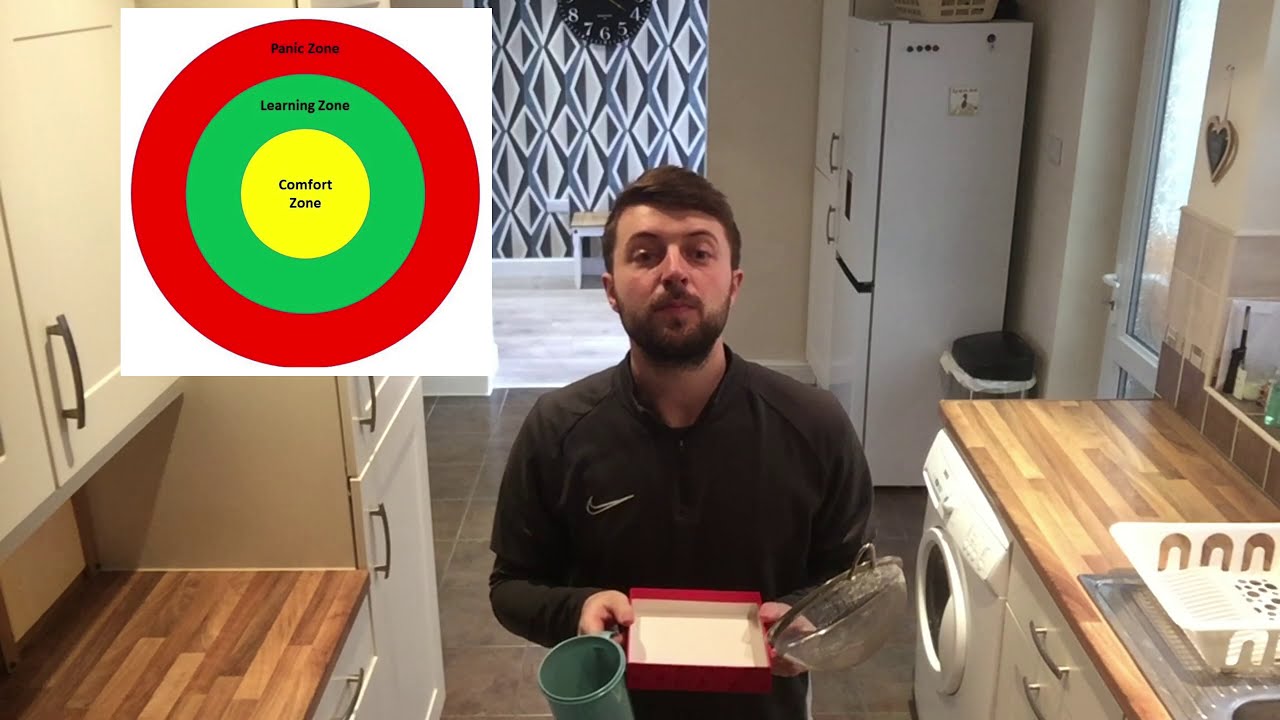 PE at Home Upper KS2 Coordination Skills - &lsquo;Sock Flick&rsquo;
