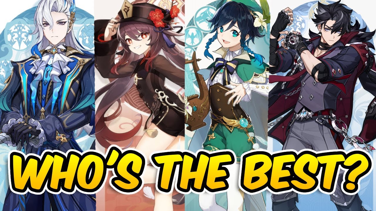 Who Should You Wish for in 4.1 - Neuvilette, Hu Tao, Venti or Wriothesley?