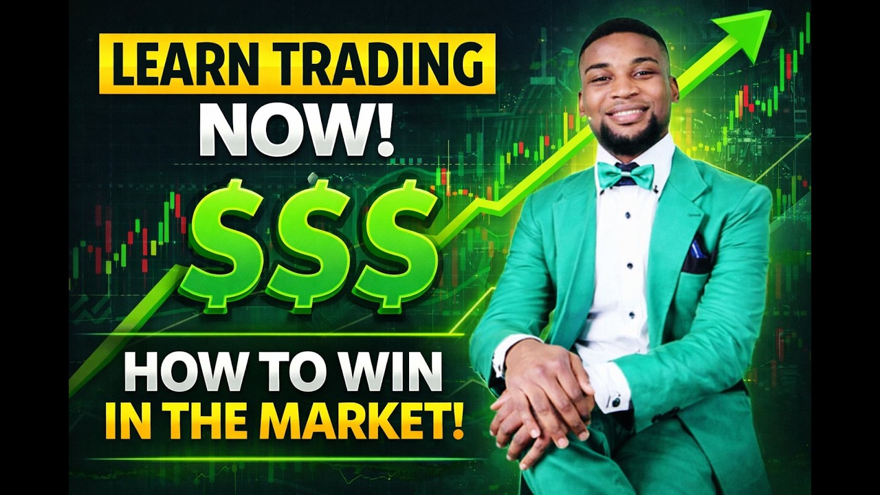 MY SIMPLE TRADING STRATEGY EXPLAINED STEP BY STEP