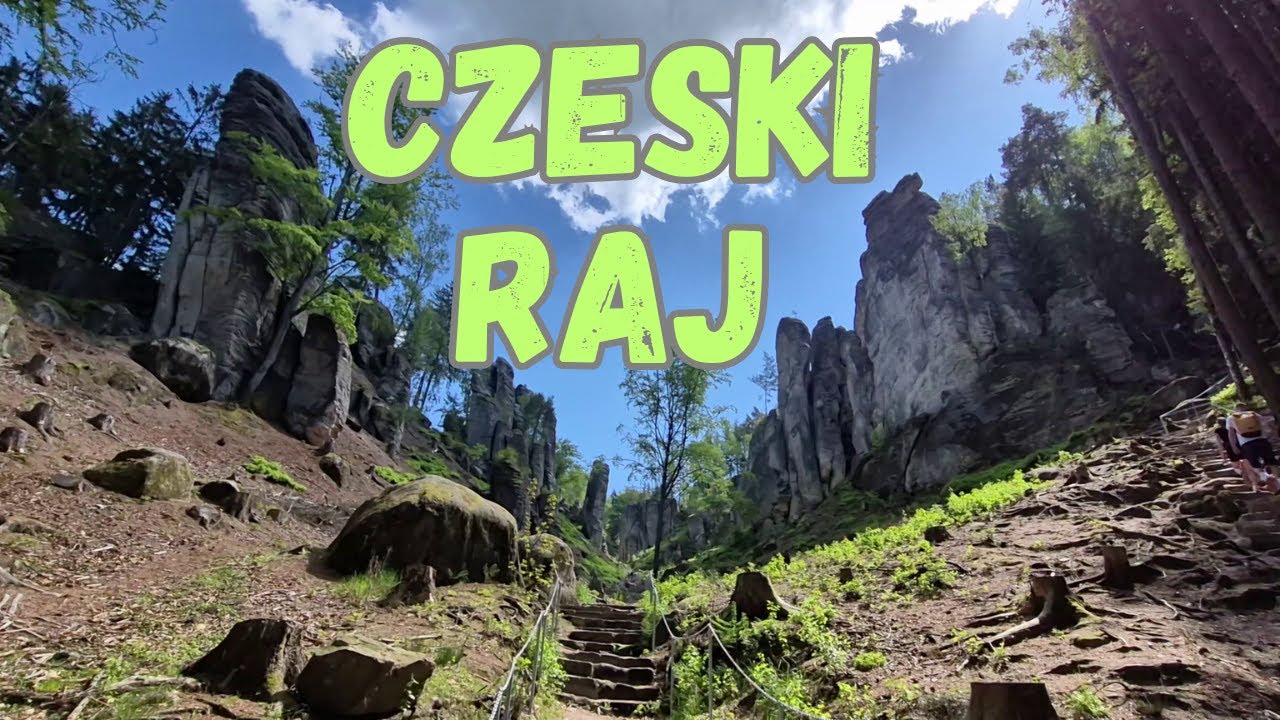 4 dni w prawdziwym raju w Czechach - lepiej niż na Słowacji?