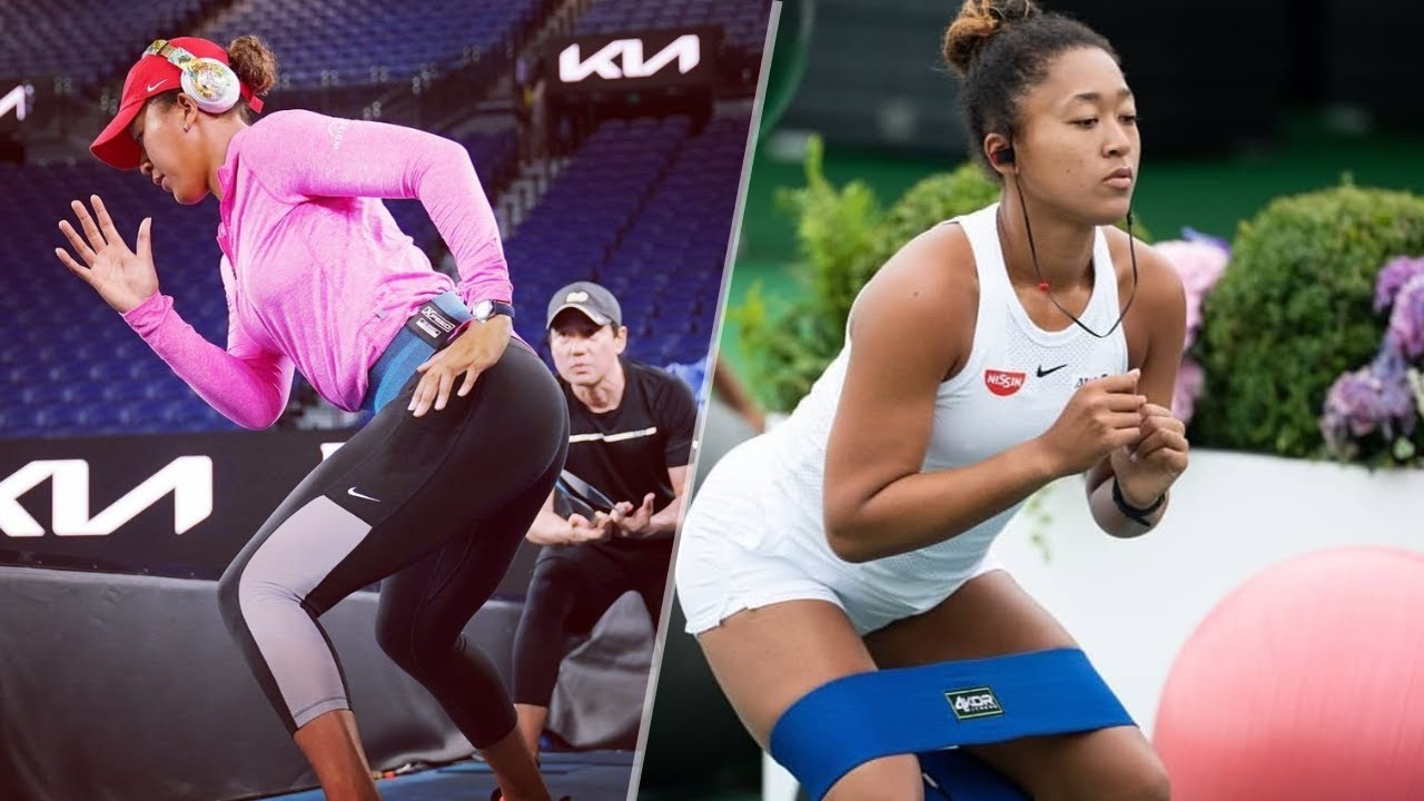 How Effective is Naomi Osaka's Tennis Training?