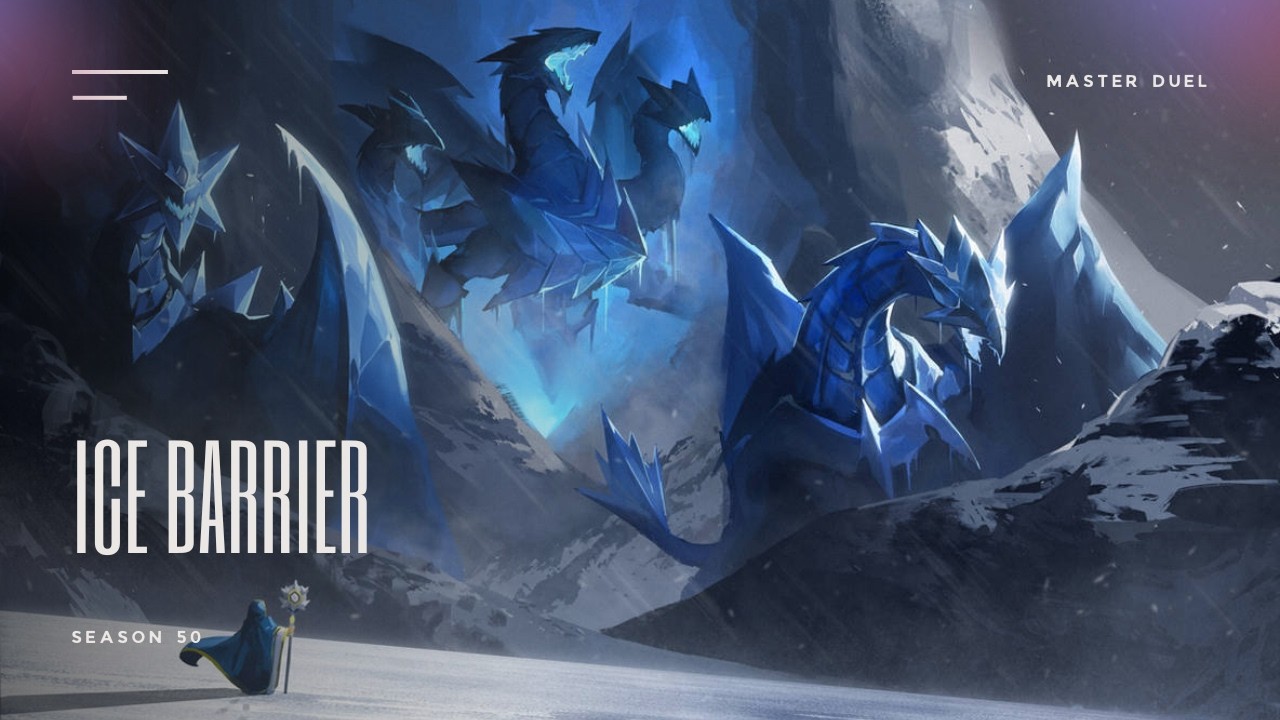 Ice Barrier S50 MD