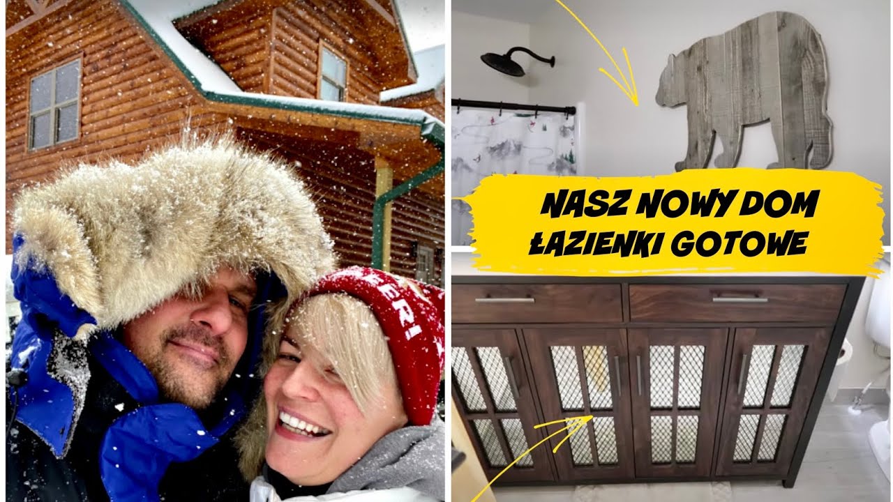 SKOŃCZONE ŁAZIENKI, 🔨CZAS ZAKUPÓW-GADŻETY DO KUCHNI TO MUSI MIEĆ KAŻDY DOM!🏔🏠