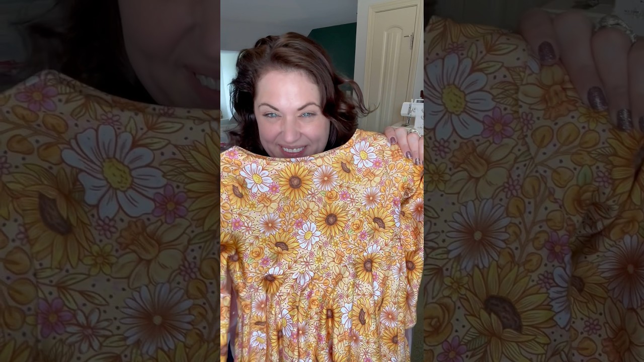 Let&rsquo;s make a TWIRL DRESS! #sewing #knits