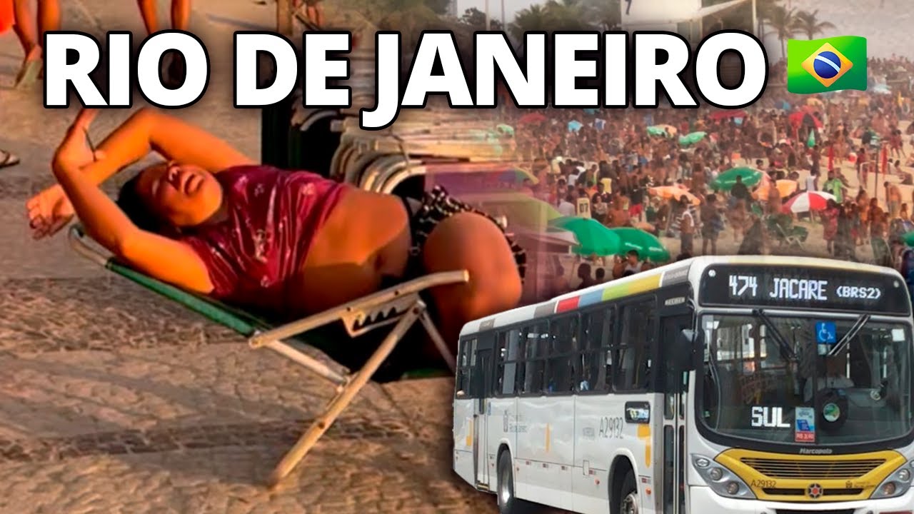 A REALIDADE QUE NINGUÉM MOSTRA DO VERÃO NO ARPOADOR 🏝️