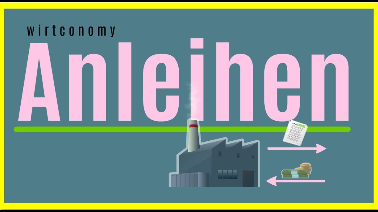 Anleihen einfach erkl&auml;rt | Unternehmens- und Staatsanleihen | Berechnung von Anleihenpreisen