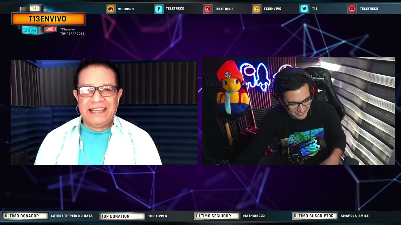 Carlos Segundo, la voz de Pícoro en Dragon Ball: Super Heroe