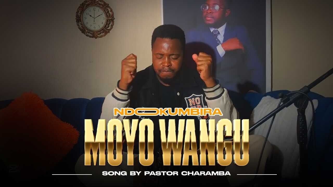 Ndokumbira Moyo wangu Clayton stimah | official song by Pastor Charamba