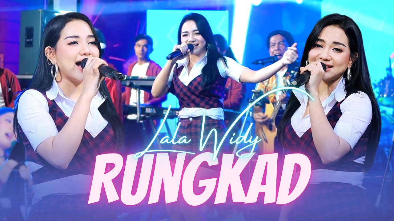 Lagu RUNGKAD Putri Ariani di Istana Negara Versi Dangdut NEW MONATA - LALA WIDY (Official MV)