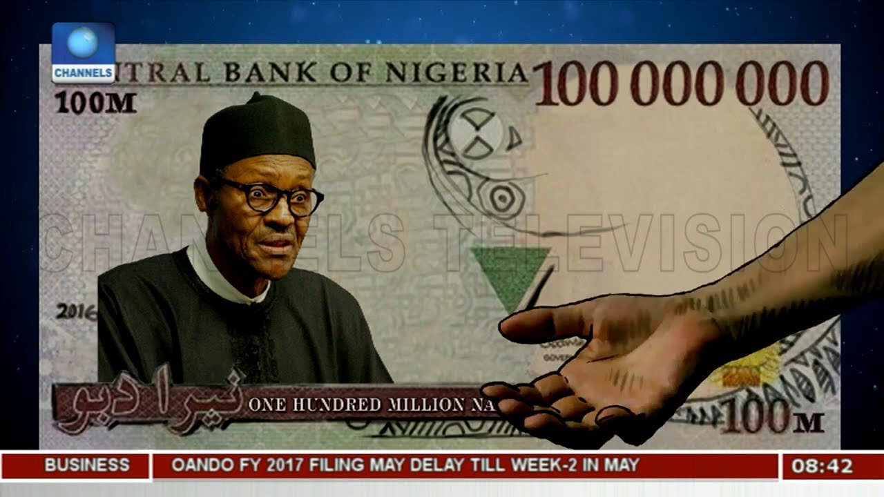 Analysing Nigeria's Corruption Performance And Forecast With Babajide Ogunsanmo Pt.1 |Sunrise Daily|