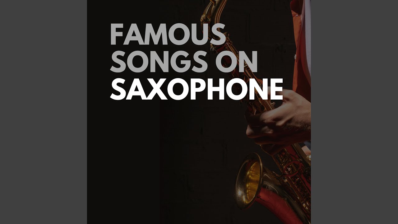 Lovely (Saxophone Version)